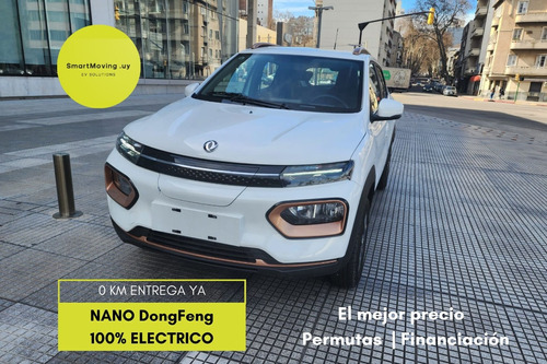 Dongfeng Nano Box 100% Eléctrico Ev 2024 0km Entrega Hoy 