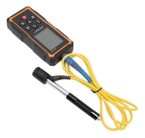 Imagen 8 de 10 de Durómetro De Dureza Leeb De Alta Precisión Usb 170960hld
