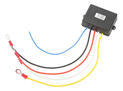 Kit De Control Remoto Winch, 12 V, 24 V, Universal, Inalámbr