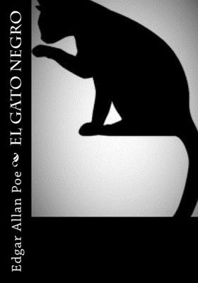 Libro El Gato Negro - Poe, Edgar Allan