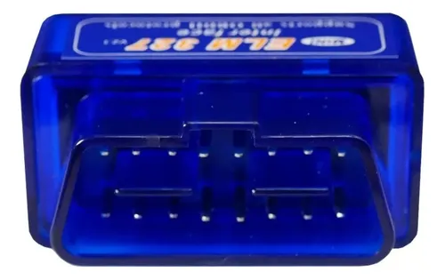 Scanner Automotriz Multimarca Elm327 Obd2 V2.1 Bluetooth Ecu