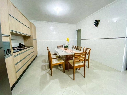 Imagem 7 de 30 de Casa Com 2 Dormitórios À Venda, 199 M² Por R$ 450.000 - Parque Oratório - Santo André/sp - Ca2812