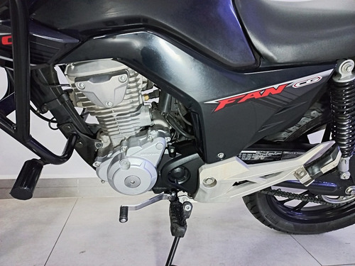 Imagem 10 de 15 de Honda Cg 160 Fan 2019