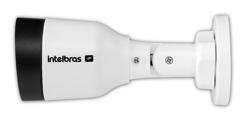 Imagem 3 de 4 de Vip 1130 B Intelbras Câmera Bullet Compatível Tecnologia Poe