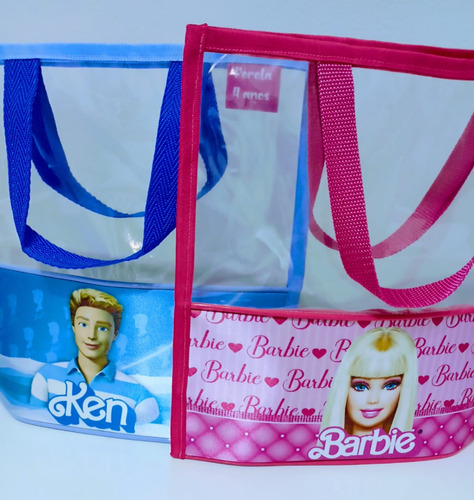 Bolsa Praia Personalizada 20 Unidades Lembrancinhas