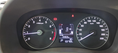 Hyundai Creta 1.6 16V FLEX ATTITUDE AUTOMÁTICO