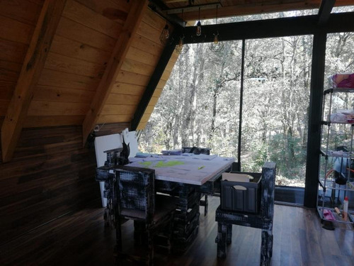 Imagen 9 de 12 de Casa Sola En Venta Cabaña De 3 Rec, Tipo Alpina