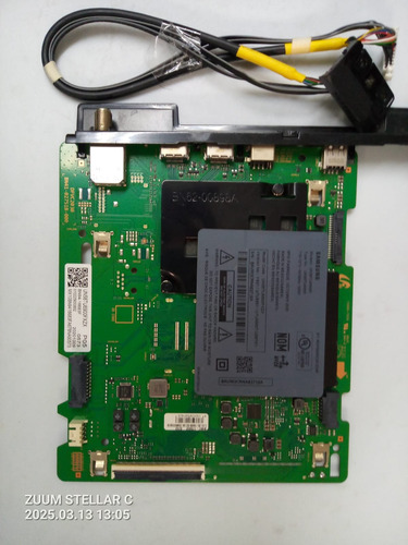 Main Samsung Un58tu6900f/bn41-02751b-000 (Usado)