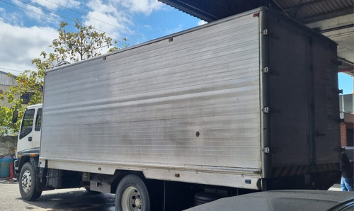 Camion Chevrolet Fvr