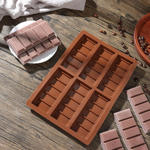 Moldes Para Chocolate Desmontables C-co, Aptos For Use A...