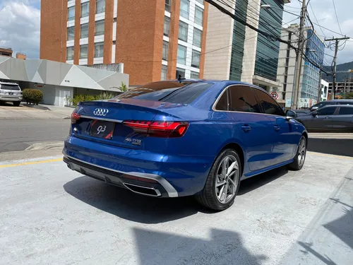 Audi A4 45 TFSI Quattro Progressive