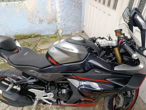 Cfmoto 450 Sr Modelo 2024