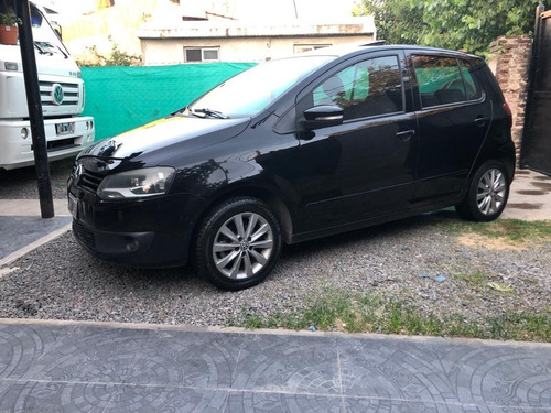 Volkswagen Fox 1.6 Highline 2010