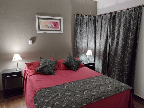 Imagen 11 de 15 de Alquiler Cabañas Bungalows San José Colon Pileta Termas