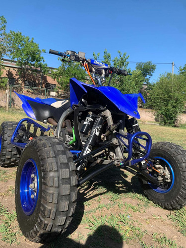 Imagen 3 de 25 de Yamaha Yfz450r