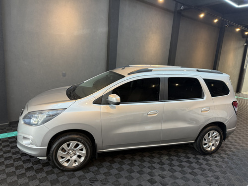 Chevrolet Spin 1.8 Ltz 7as At 105cv