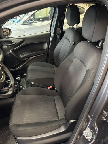 Fiat Argo 1.3 Drive Gse