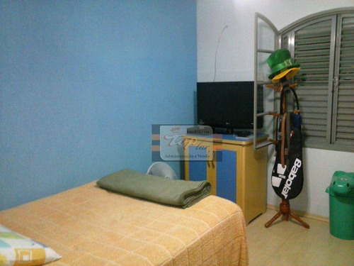 Sobrado Com 3 Dormitórios Para Alugar, 200 M² Por R$ 3.500,00/mês - Vila Mirante - São Paulo/sp - So0179
