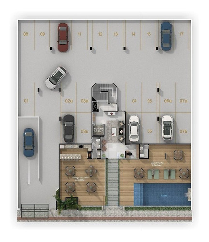 Imagem 9 de 9 de Apartamento Centro Itajaã - 103544