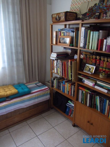 Imagem 11 de 14 de Apartamento - Campo Belo - Sp - 607385