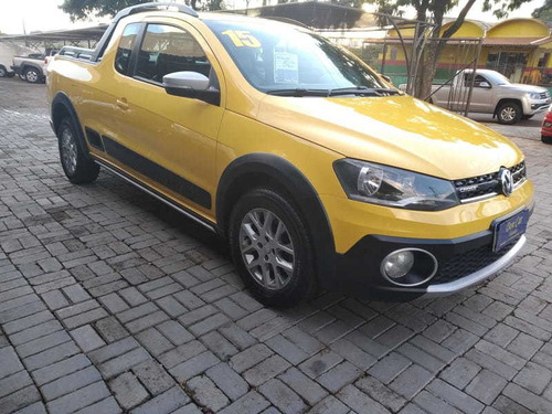 Imagem 4 de 11 de Saveiro Cross