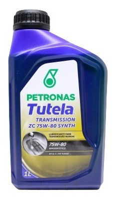 3x Óleo Câmbio Petronas Tutela 75w80