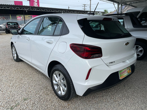 Chevrolet Onix 1.0 12v