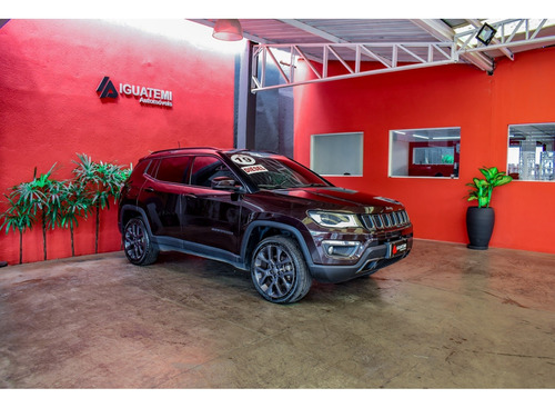 Jeep Compass 2.0 16V DIESEL S 4X4 AUTOMÁTICO