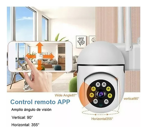 Cámara De Monitor 5g De Red Remota 2,4/5g