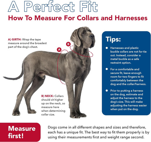 Coastal Pet - Pro - Collar Reflectante Ajustable Para Perros