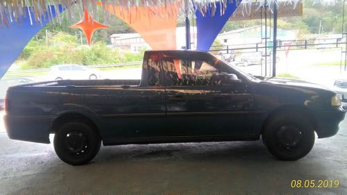 Volkswagen Saveiro 1.8 2p