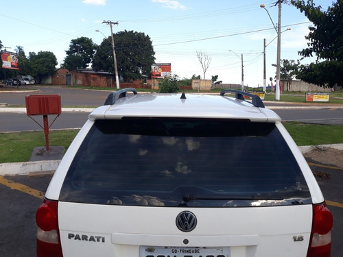 Volkswagen Parati 1.6 Trend Total Flex 5p 2011