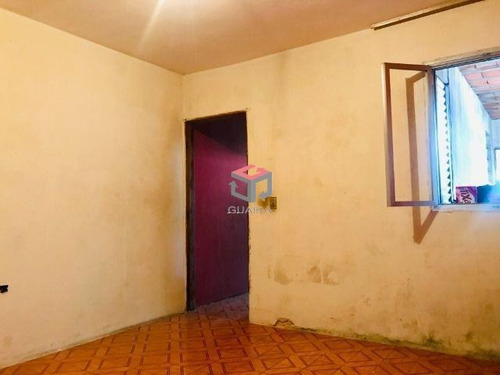 Sobrado À Venda, 2 Quartos, 1 Vaga, Guarará - Santo André/sp - 86896