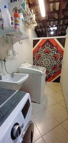 Imagem 19 de 19 de Cobertura Com 3 Dormitórios À Venda, 85 M² Por R$ 735.000 - Jardim - Santo André/sp - Co1310