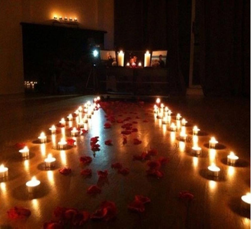 Imagem 2 de 2 de Velas Aromatizadas Recho Lavanda Rechaud 30 Unidades