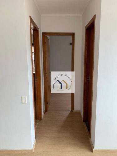 Imagem 12 de 30 de Apartamento Com 2 Dormitórios À Venda, 56 M² Por R$ 270.000 - Rudge Ramos - São Bernardo Do Campo/sp - Ap2692
