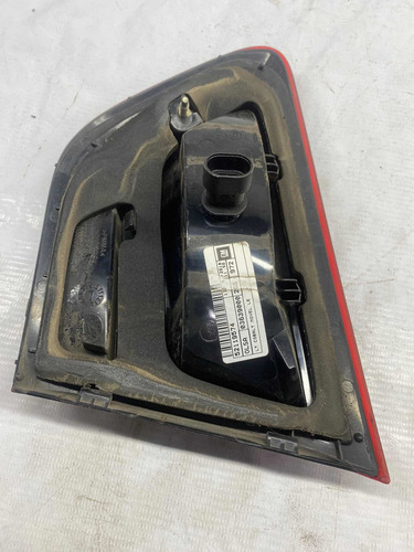 Lanterna Tampa Traseira Esquerda Cobalt 2019 52119574 Cx106 (Usado)