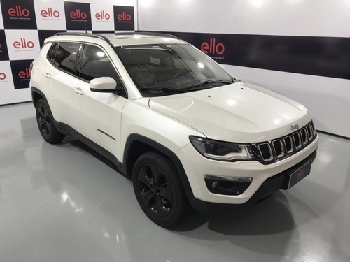 Jeep Compass 2.0 16V LONGITUDE 4X4 AUT.