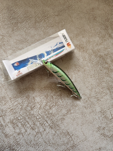 Señuelo Noeby Long Casting Minnow 3d Eyes, 36g/11cm,prof 2.5