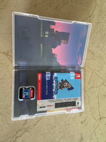 Minecraft Legends Deluxe Edition (Usado)