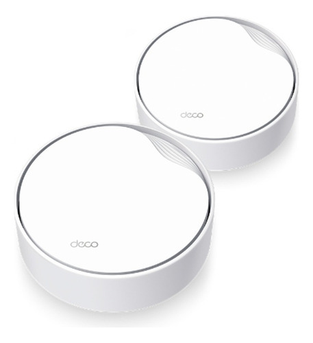 Tp-link Deco X50-poe Ax3000 Wi-fi Mesh Blanco 2-pack