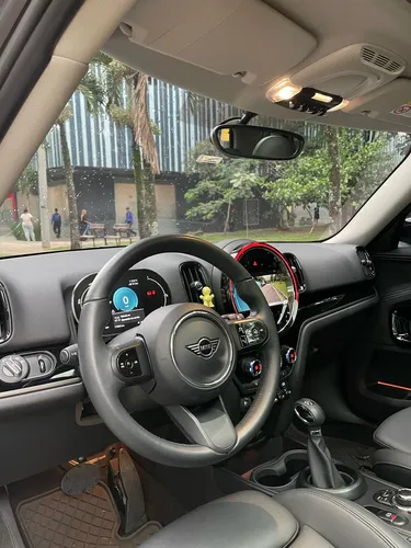Mini Cooper S Countryman Híbrido 1.5 Turbo All4 Automático