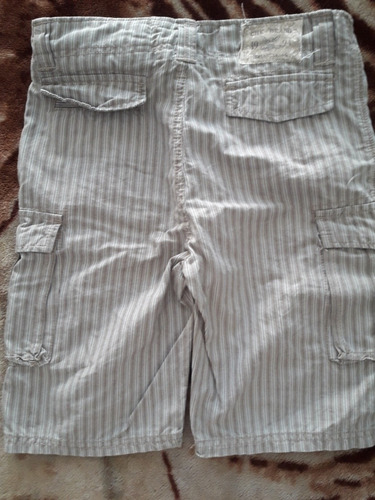 Combo Bermuda Cheecky + Remera Star Wars Original T10 +ojota