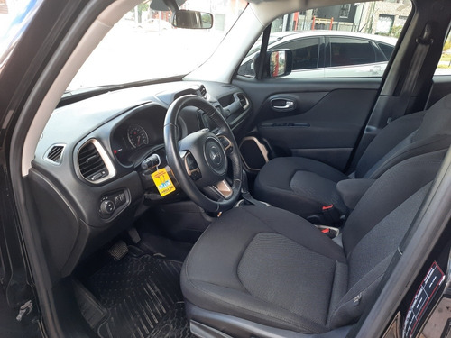 Jeep Renegade 1.8 Sport At 2017