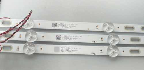 Kit De Leds Para Pantalla Sansui Modelo Smx43p28nf (Usado)
