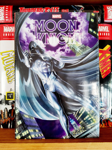 Moon Knight Omnibus Vol 2 Hc - Nuevo, En Stock