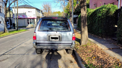 Toyota Hilux Sw4 3.0