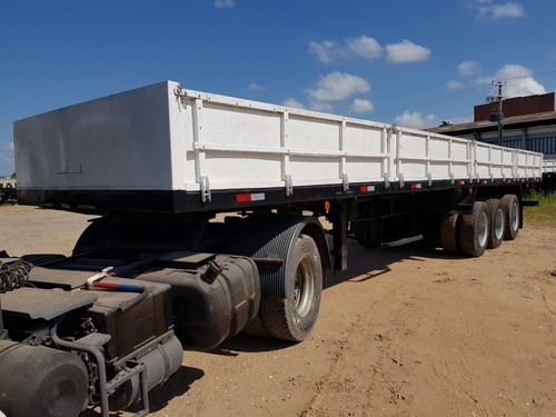 Carreta Carga Seca Randon 03 Eixos (bt36)