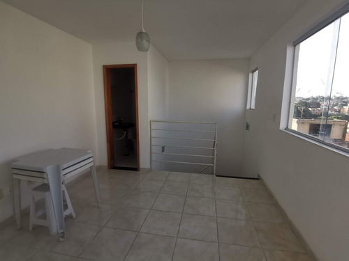 Imagem 3 de 18 de Cobertura Com 2 Quartos Para Comprar No Etelvina Carneiro Em Belo Horizonte/mg - 1059
