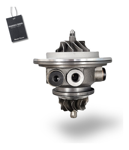 Conjunto Rotativo Vw Passat 1.8 150cv Turbo K03 Master Power